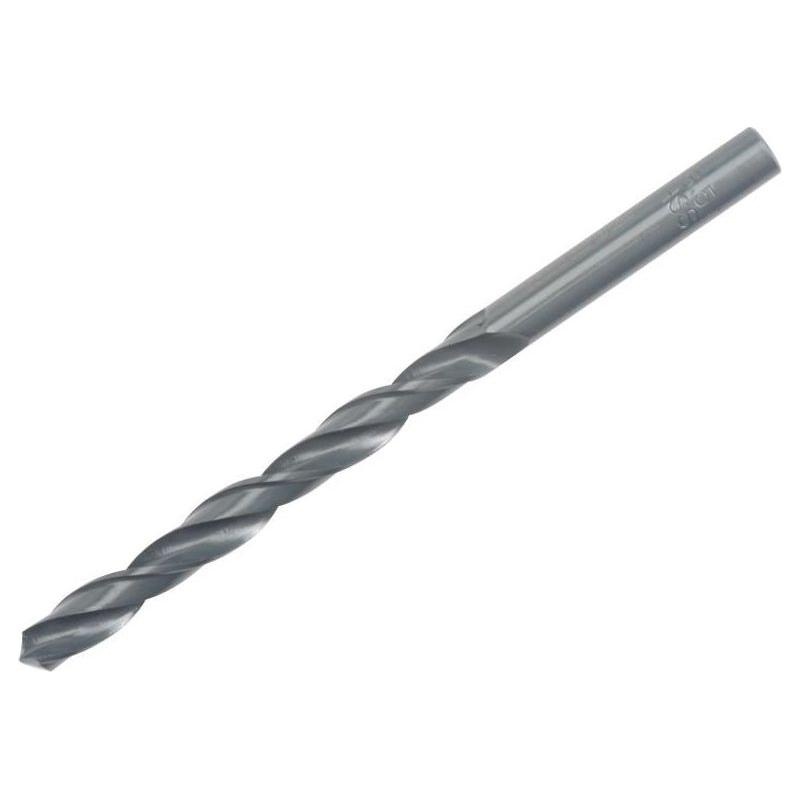 Faithfull HSS Jobber Drill Bit 6.50mm OL:100mm WL:58mm