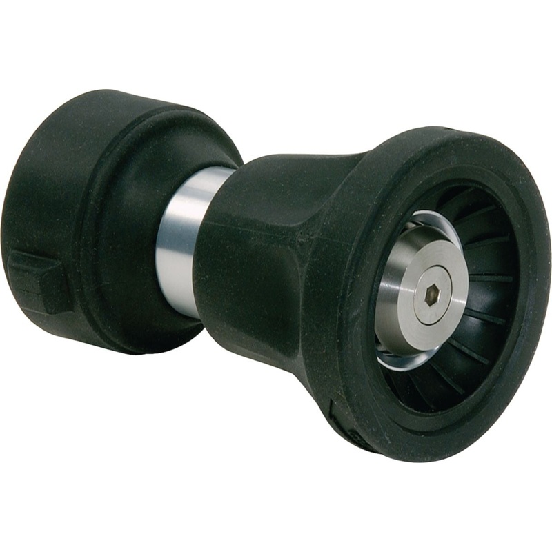 Aluminum, Stainless Steel, Nylon, Rubber Hose Nozzle Monsoon