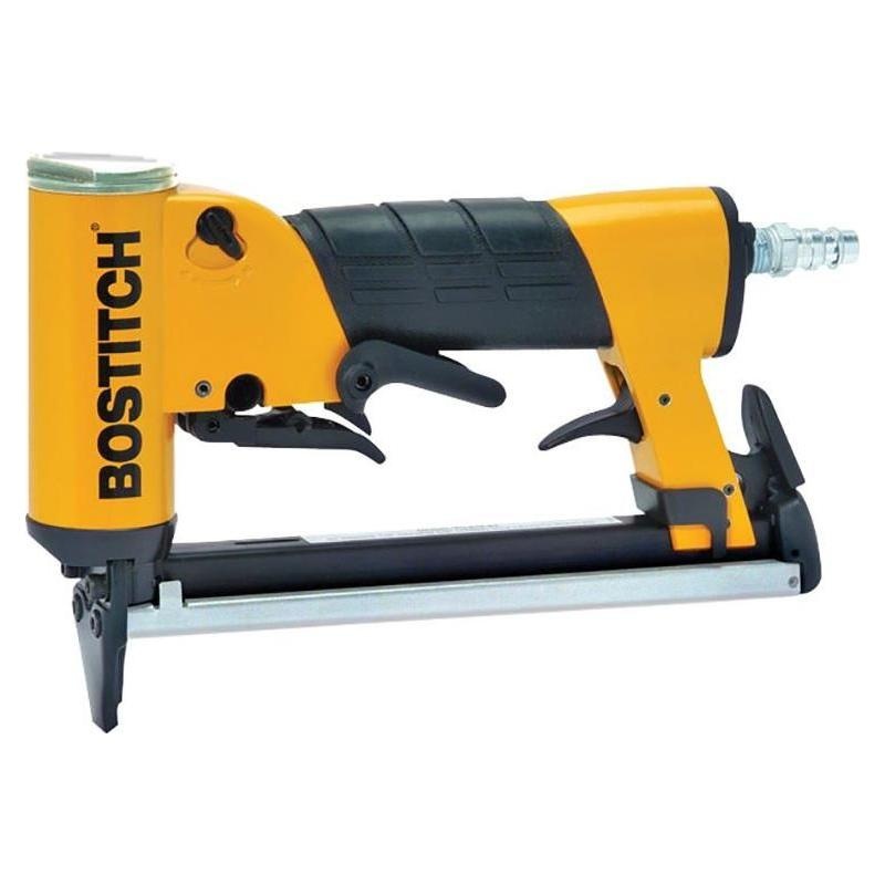 Bostitch 21684B-E Pneumatic Wide Crown Stapler 84 Series