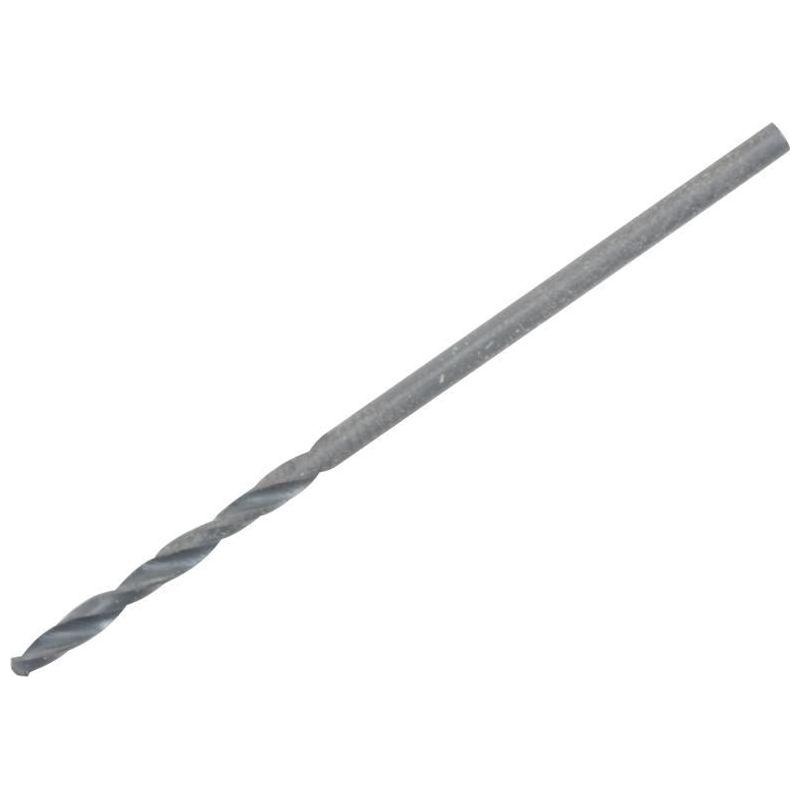 Faithfull HSS Jobber Drill Bit 1.50mm OL:40mm WL:16mm