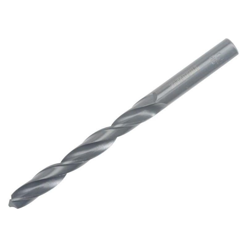 Faithfull HSS Jobber Drill Bit 10.50mm OL:132mm WL;83mm