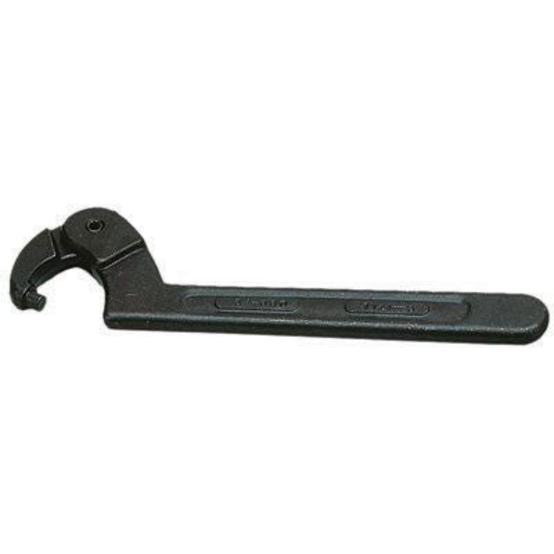 1 1/4 - 3 Adjustable Pin Spanner Wrench