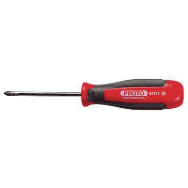 #1 Phillips Round Shank Screwdriver