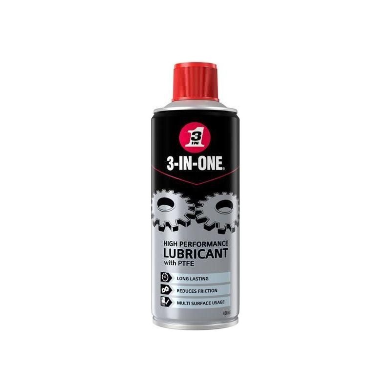 3-In-One 3-IN-ONE High-Performance Lubricant with PTFE 400ml
