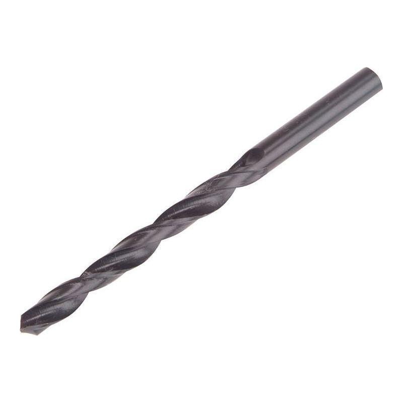 Faithfull HSS Jobber Drill Bits Pre Pack (2) 5.00mm OL:86mm WL:52mm