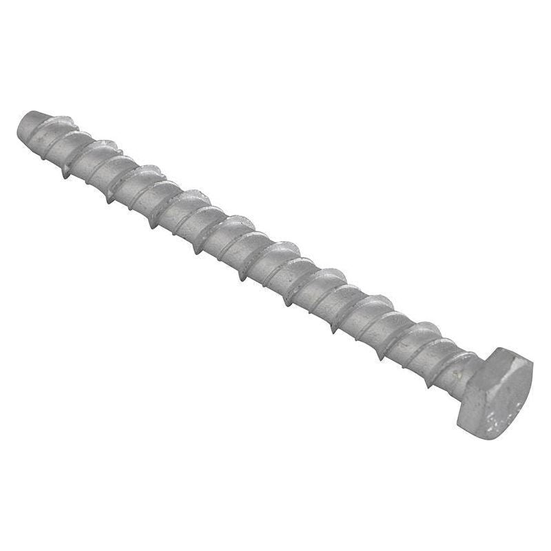 Forgefix Lightning Bolt Hex Head M12 x 200mm Box 5