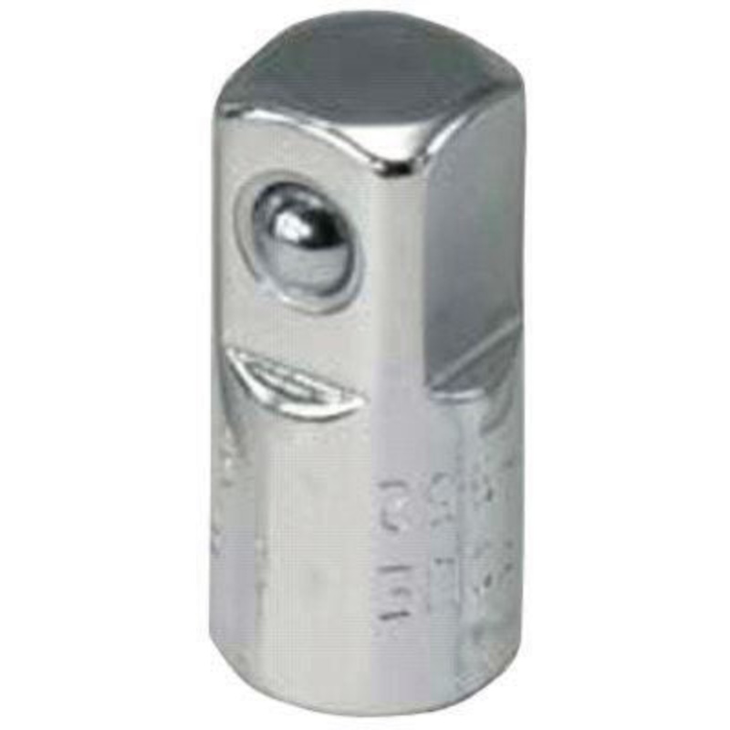 1 Dr Adapter  3/4 Malechrome