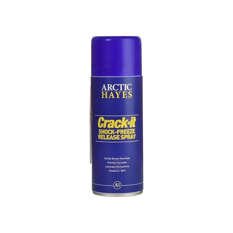 Arctic Hayes Arctic Crack-It Shock Freeze Release Spray 400ml