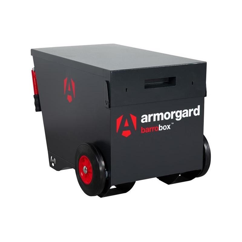 Armorgard barrobox Mobile Security Box