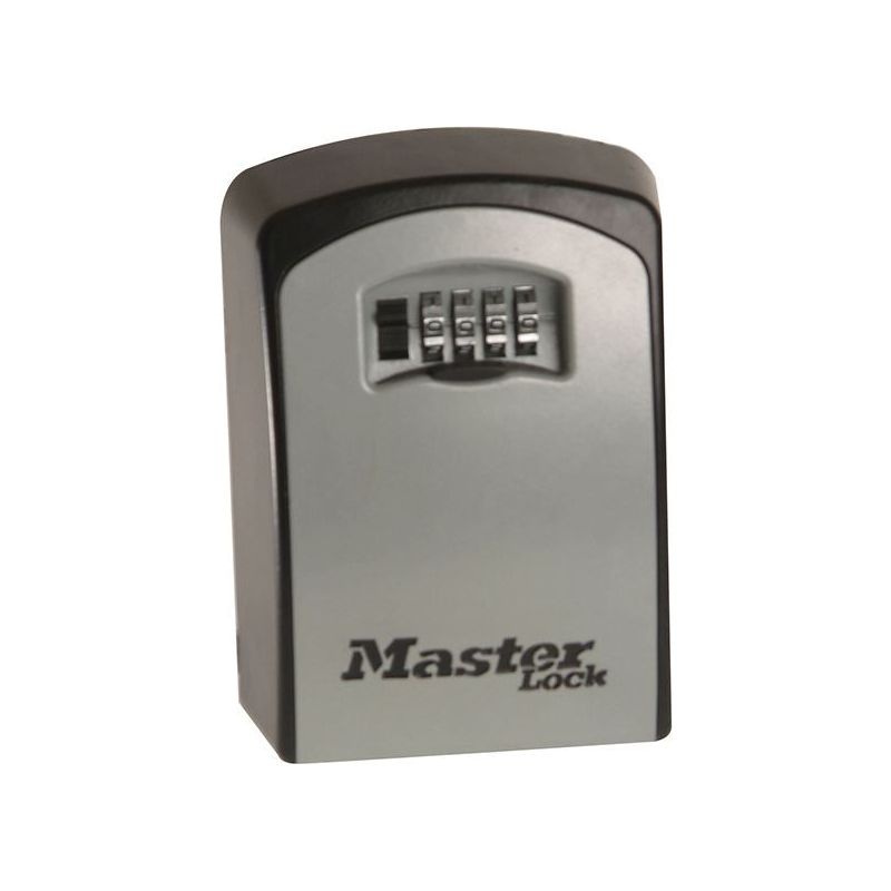 Master Lock 5403E Large Select Access Key Lock Box (Up To 5 Keys) - Grey