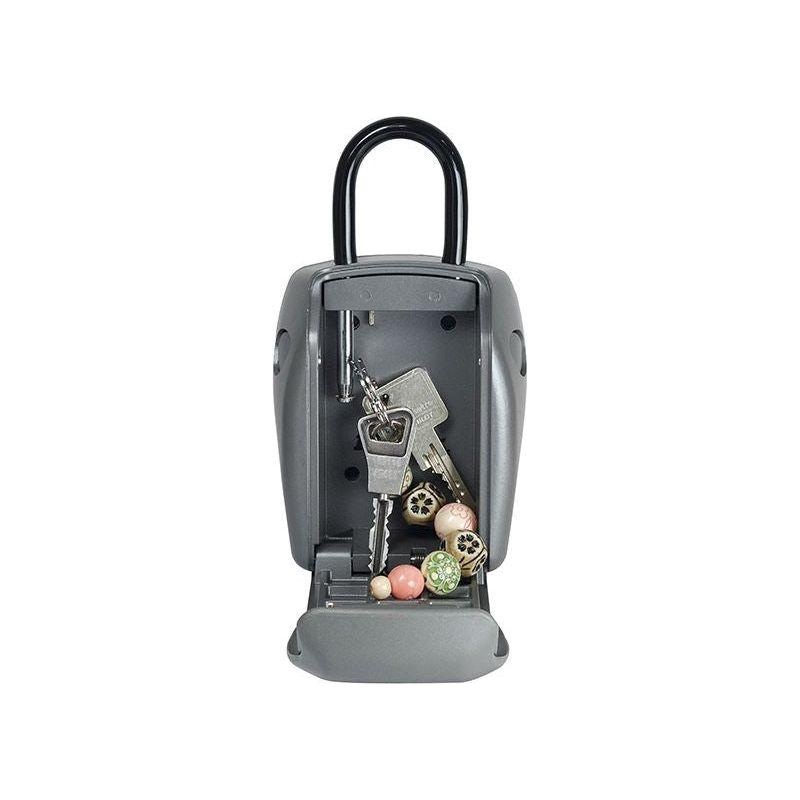Master Lock 5414E Portable Shackled Combination Reinforced Security Key Lock Box