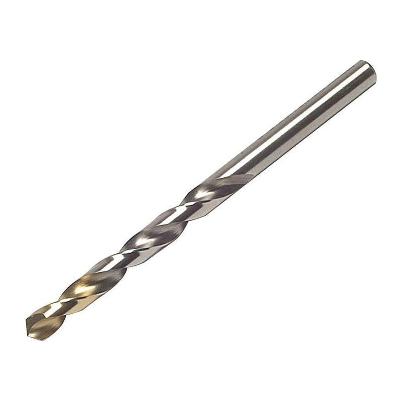 Dormer A002 HSS-TiN Coated Jobber Drill 1/2in OL:151mm WL:101mm