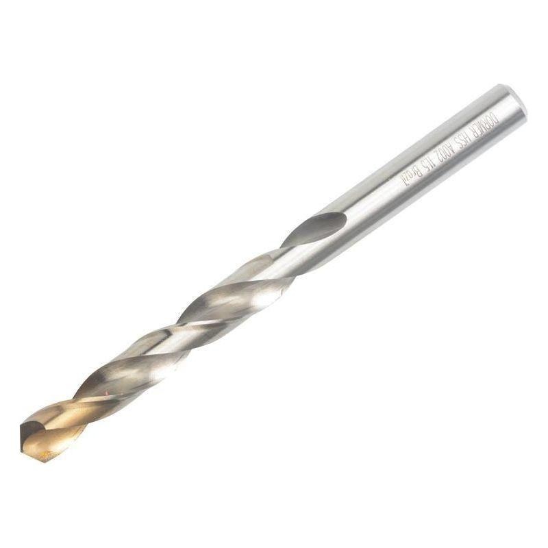 Dormer A002 HSS-TiN Coated Jobber Drill 11.50mm OL:142mm WL:94mm
