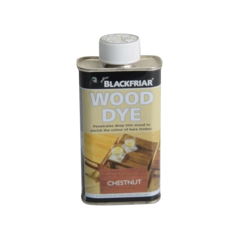 Blackfriar Wood Dye Chestnut 250ml