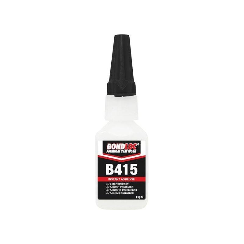 Bondloc B415 High Viscosity Cyanoacrylate 20g