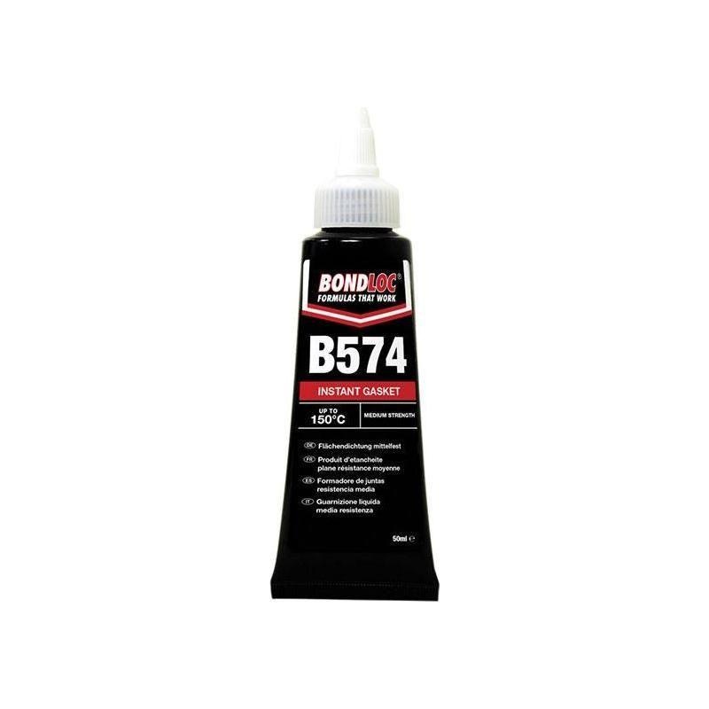 Bondloc B574 Instant Gasket Maker 50ml