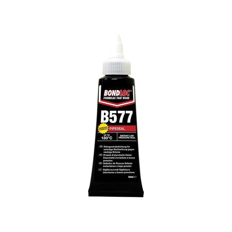 Bondloc B577 Pipe Seal with Teflon 50ml