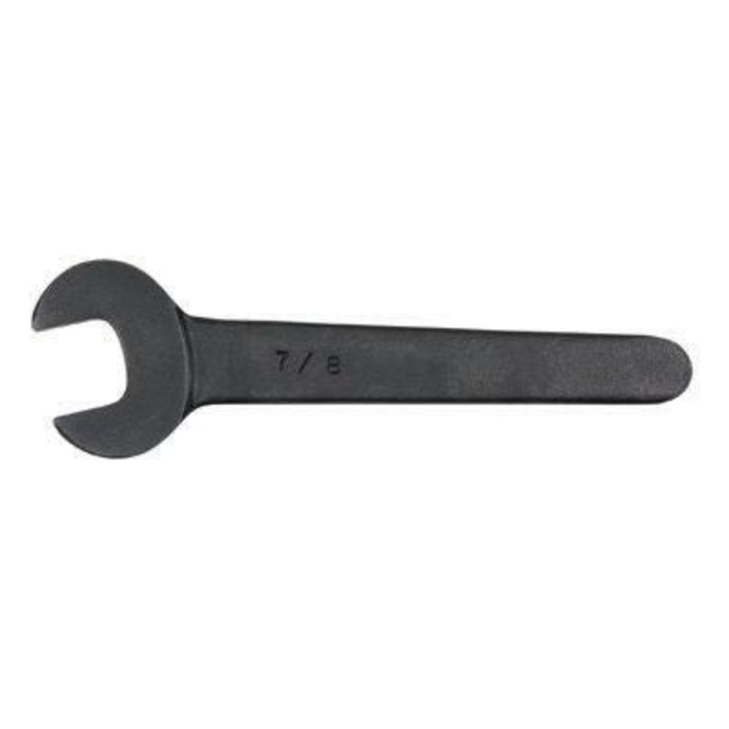1 1/4 Check Nut Wrench, Black Oxide Finish