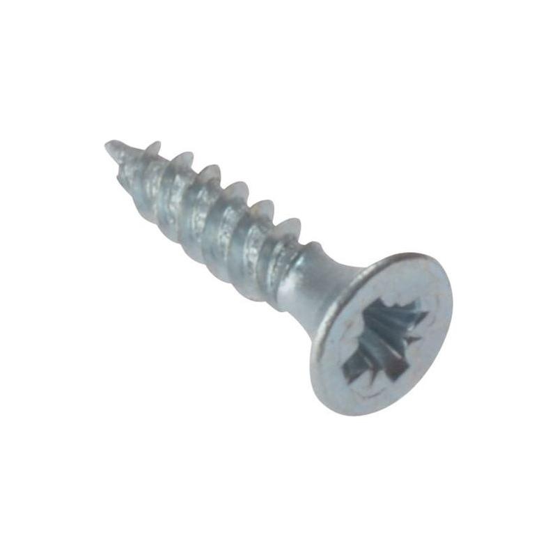 Forgefix General Purpose Pozi Compatible Screw CSK TT ZP 2in x 12 Box 100
