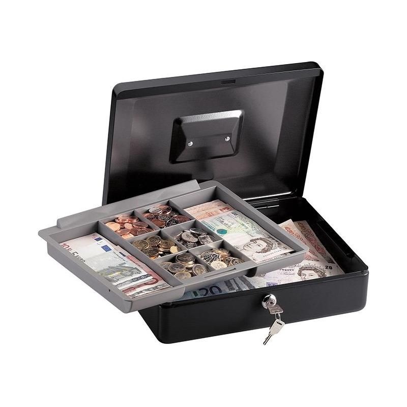 Master Lock Medium Cash Box with Keyed Lock