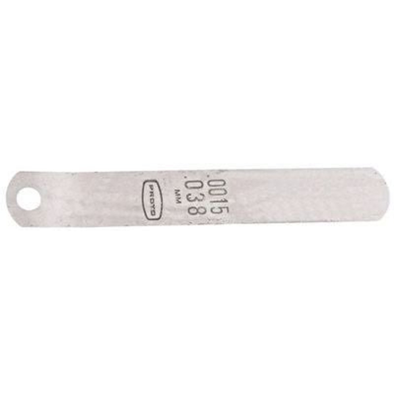 0.006 Feeler Gauge