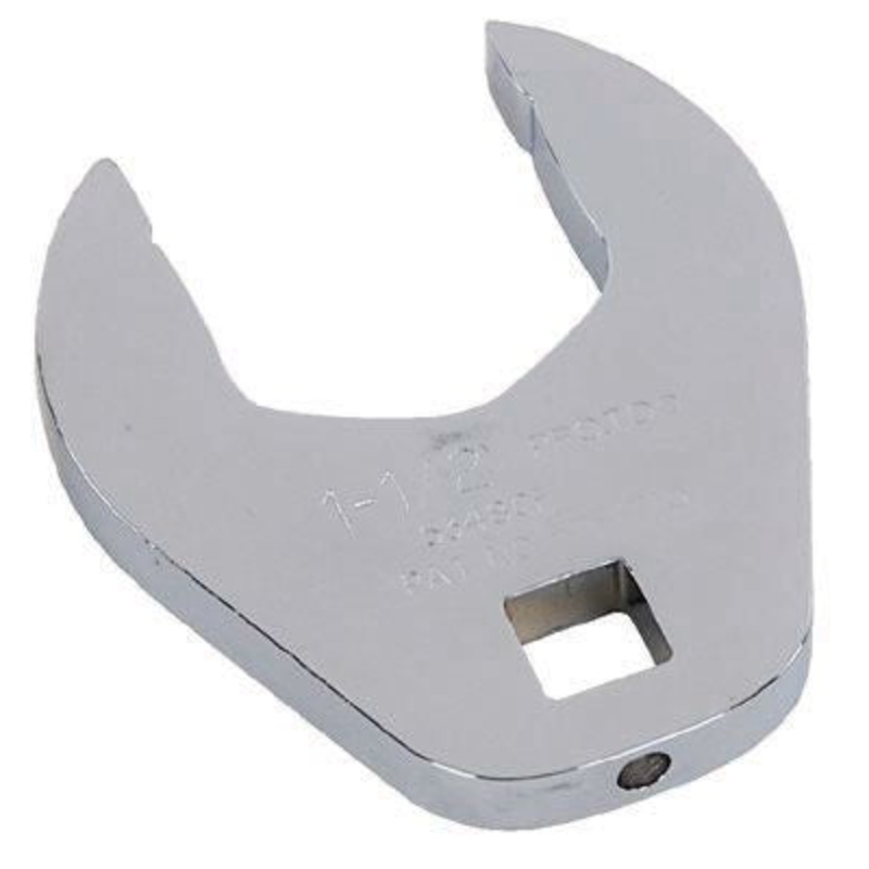 1 1/4 Crowfoot Wrench, 1/2 Drive