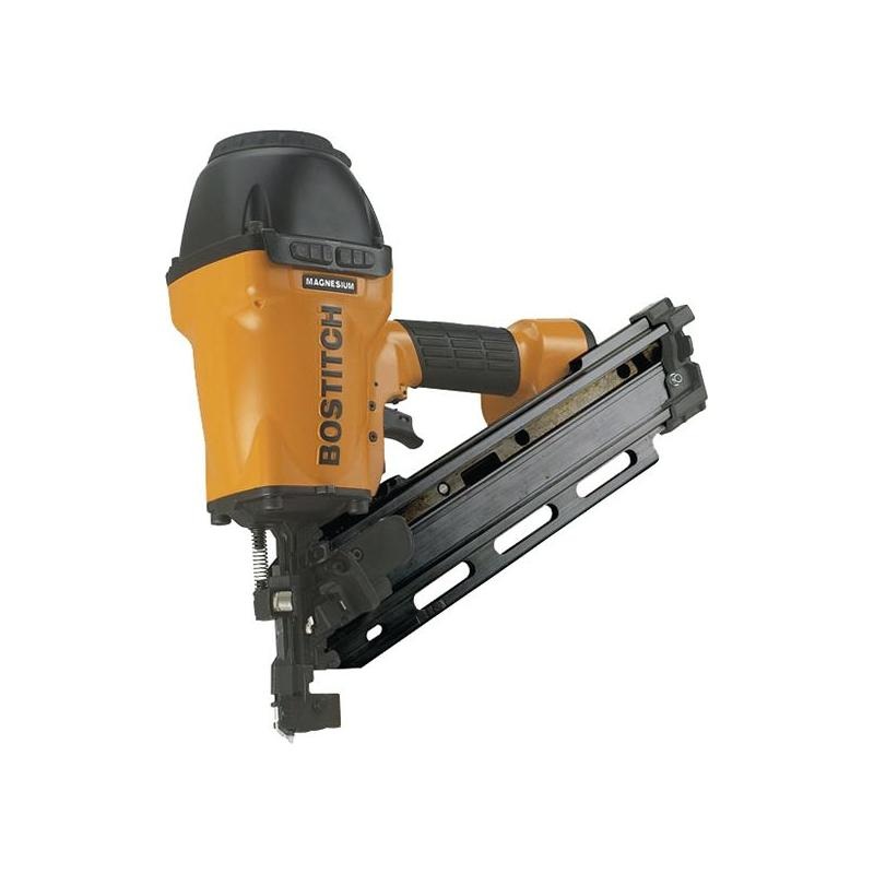 Bostitch F33 PTSM Pneumatic 33 Paper Tape Framing Nailer
