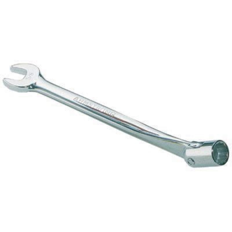 Comb. Wrench  1/2 Opg12-Pt Flex