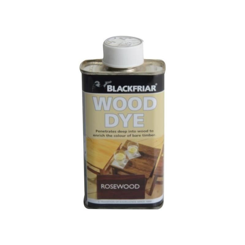 Blackfriar Wood Dye Rosewood 250ml
