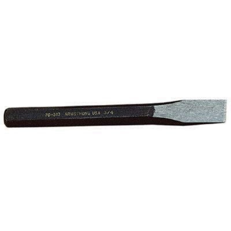 Cold Chisel, Standard, 7/8 Cut