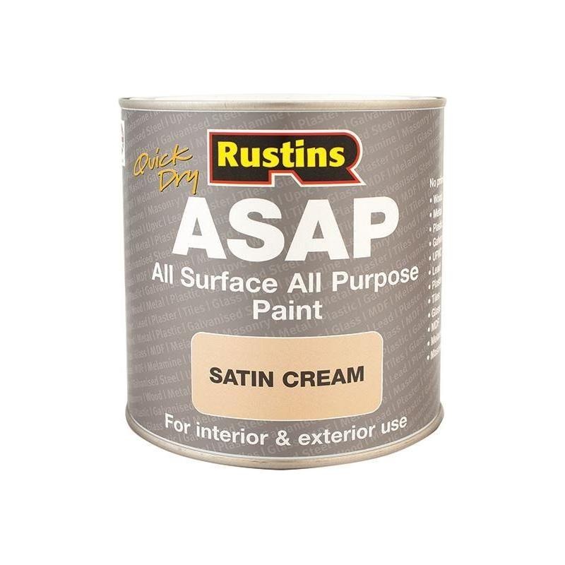 Rustins ASAP Paint Cream 250ml