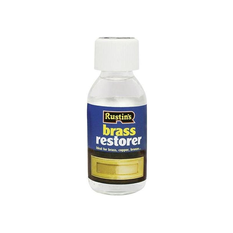 Rustins Brass Restorer 125ml