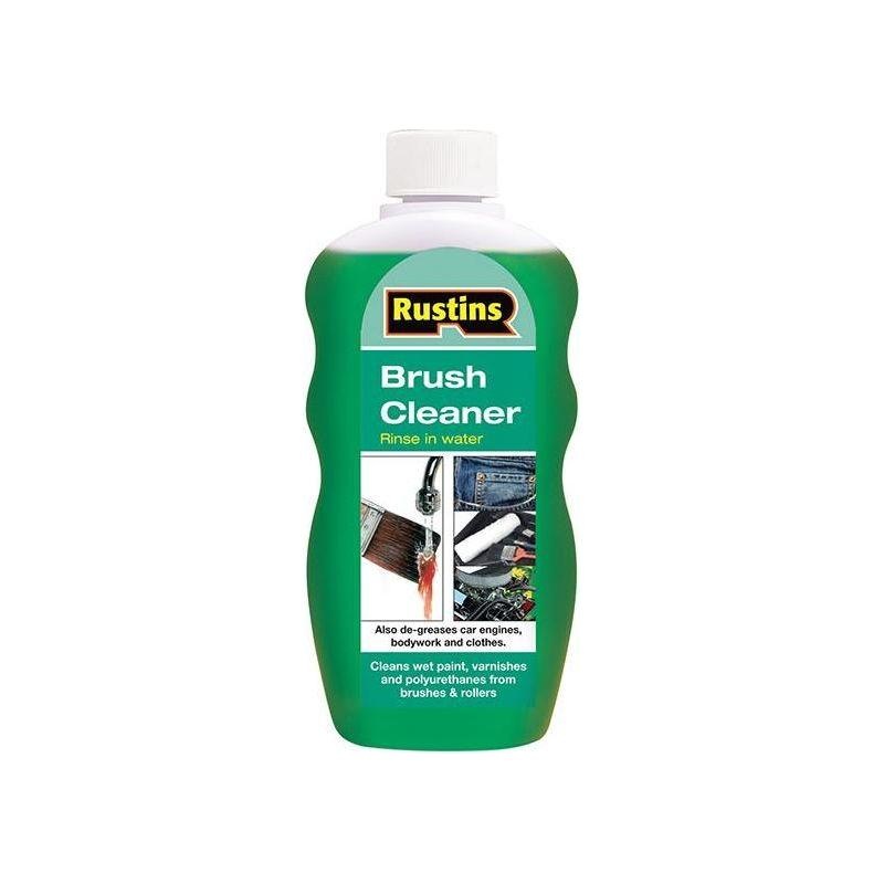 Rustins Brush Cleaner 300ml