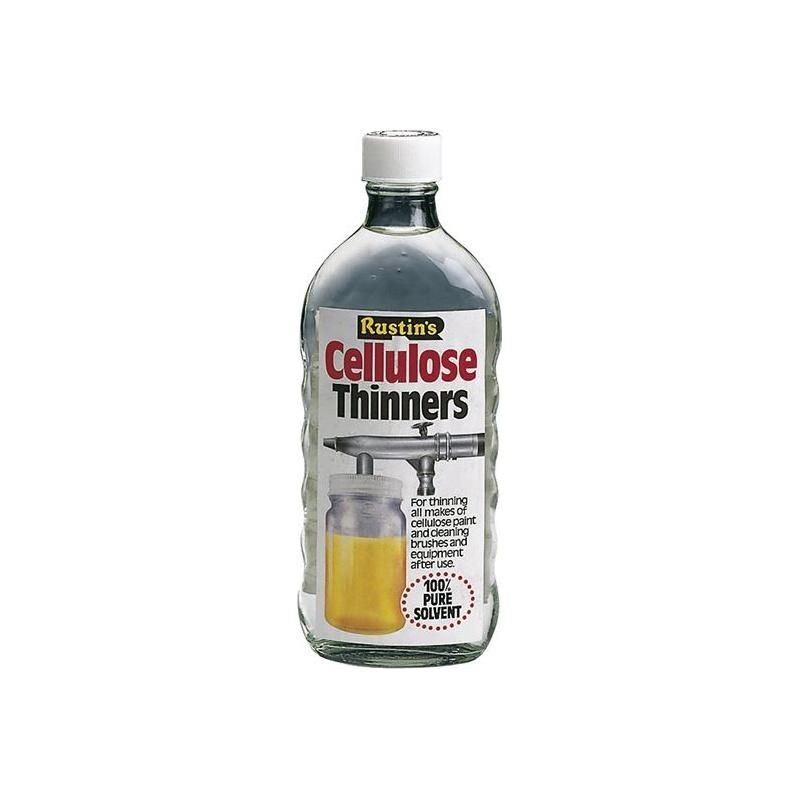 Rustins Cellulose Thinners 500ml