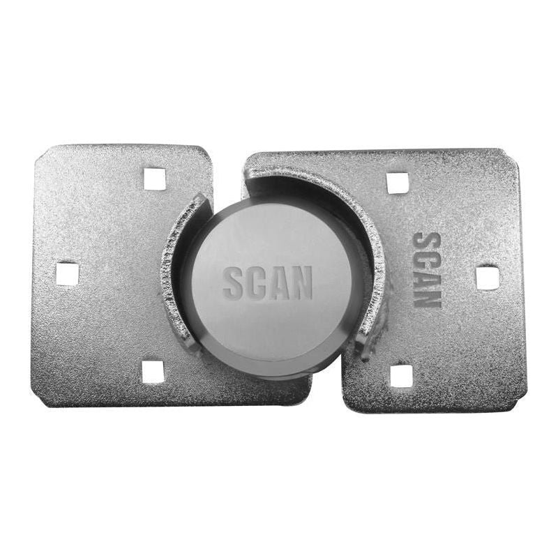 Scan Heavy-Duty Van Hasp & Padlock