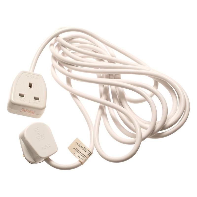 Smj Extension Lead 240V 1-Way 13A 5m