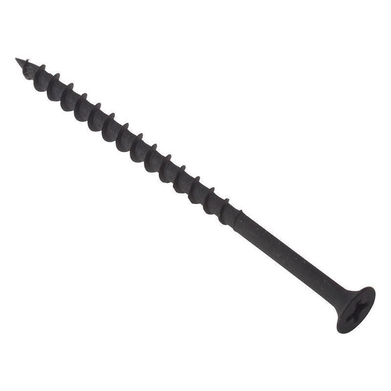 Forgefix Drywall Screw Phillips Bugle Head SCT Black Phosp 3.5 x 32mm Bulk 1000
