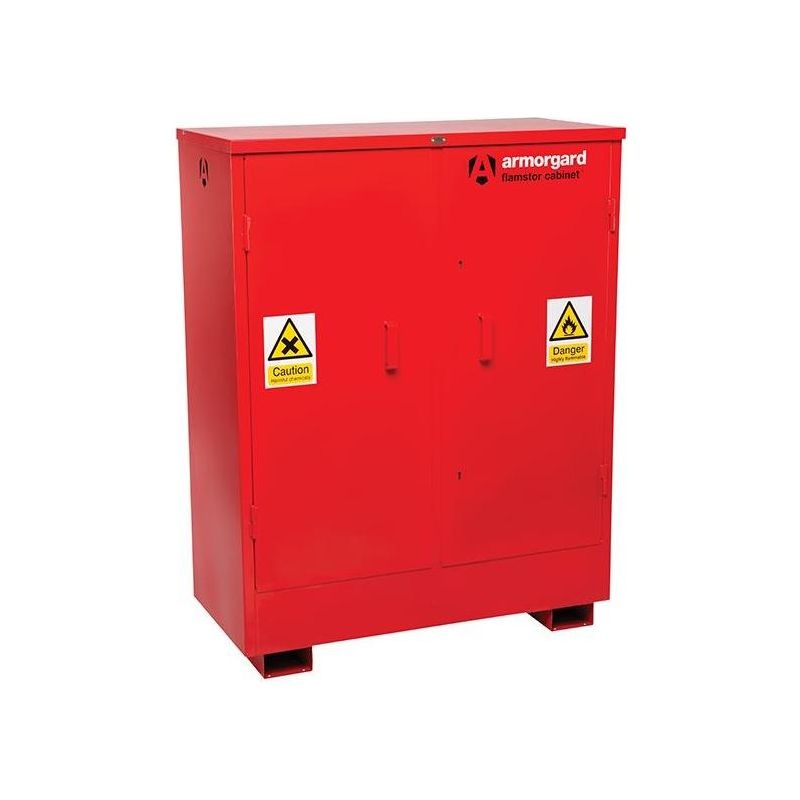 Armorgard FSC3 FlamStor Hazard Cabinet 1200 x 580 x 1550mm