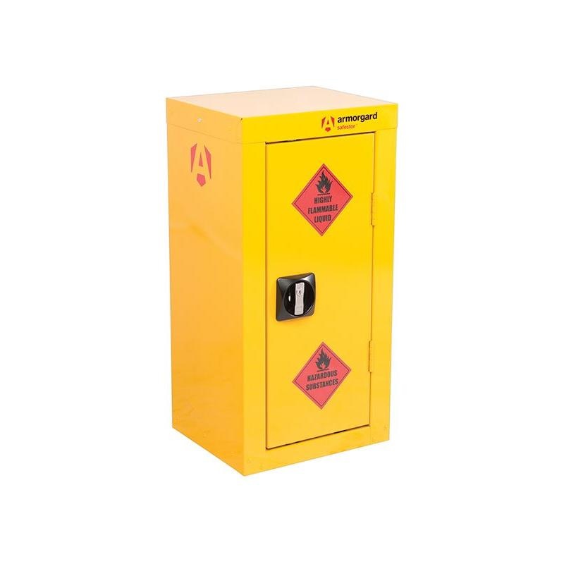 Armorgard HFC2 SafeStor Hazardous Floor Cupboard 350 x 315 x 700mm