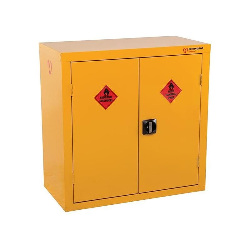 Armorgard HFC3 SafeStor Hazardous Floor Cupboard 900 x 465 x 900mm