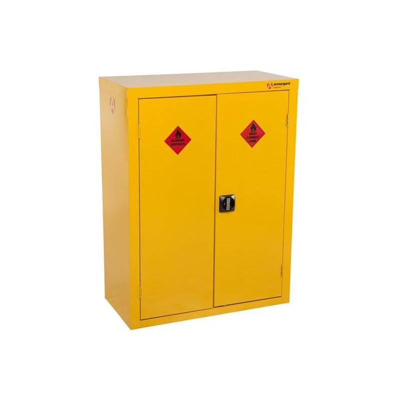 Armorgard HFC5 SafeStor Hazardous Floor Cupboard 900 x 465 x 1200mm
