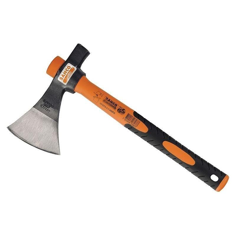 Bahco General-Purpose Axe Fibreglass Handle HFGPS 1kg