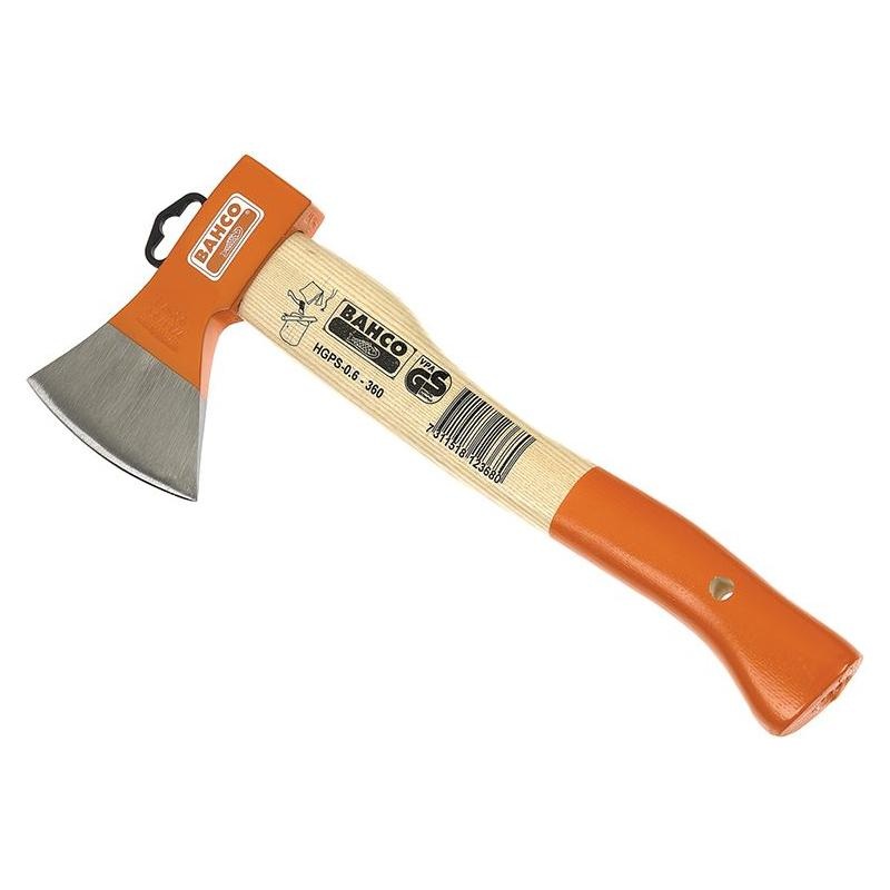 Bahco Standard Hand Axe HGPS 0.6-360 800g