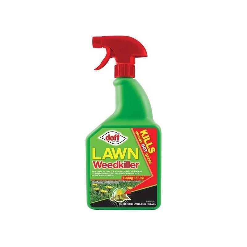 Doff Lawn Weedkiller RTU 1 litre