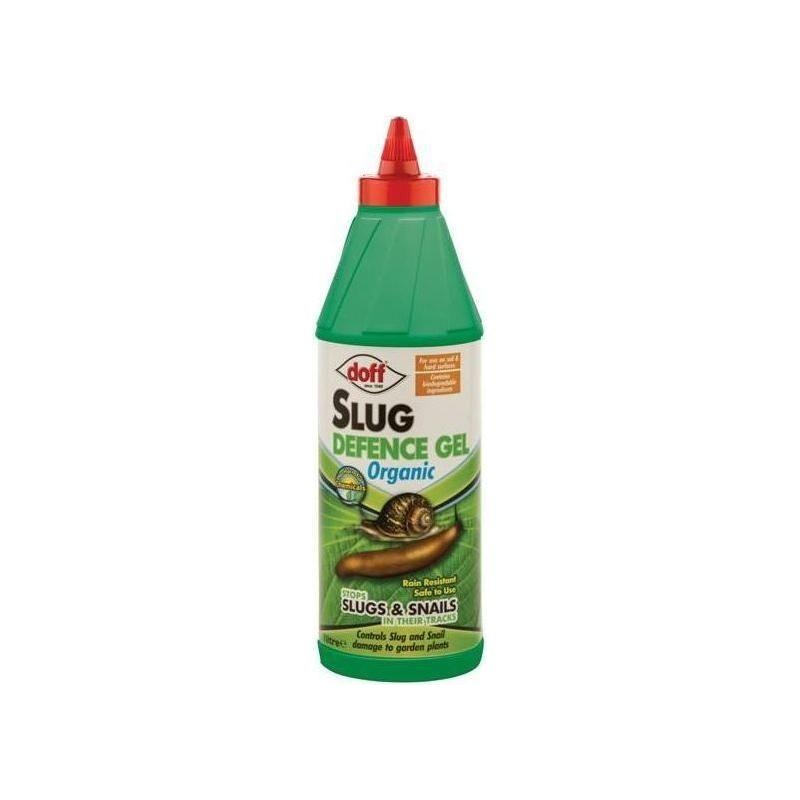 Doff Organic Slug Defence Gel 1 litre