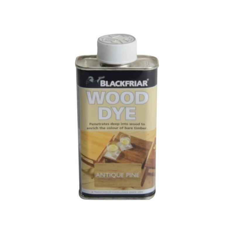 Blackfriar Wood Dye Antique Pine 250ml