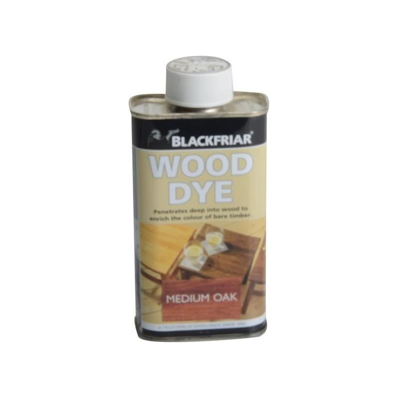 Blackfriar Wood Dye Medium Oak 250ml