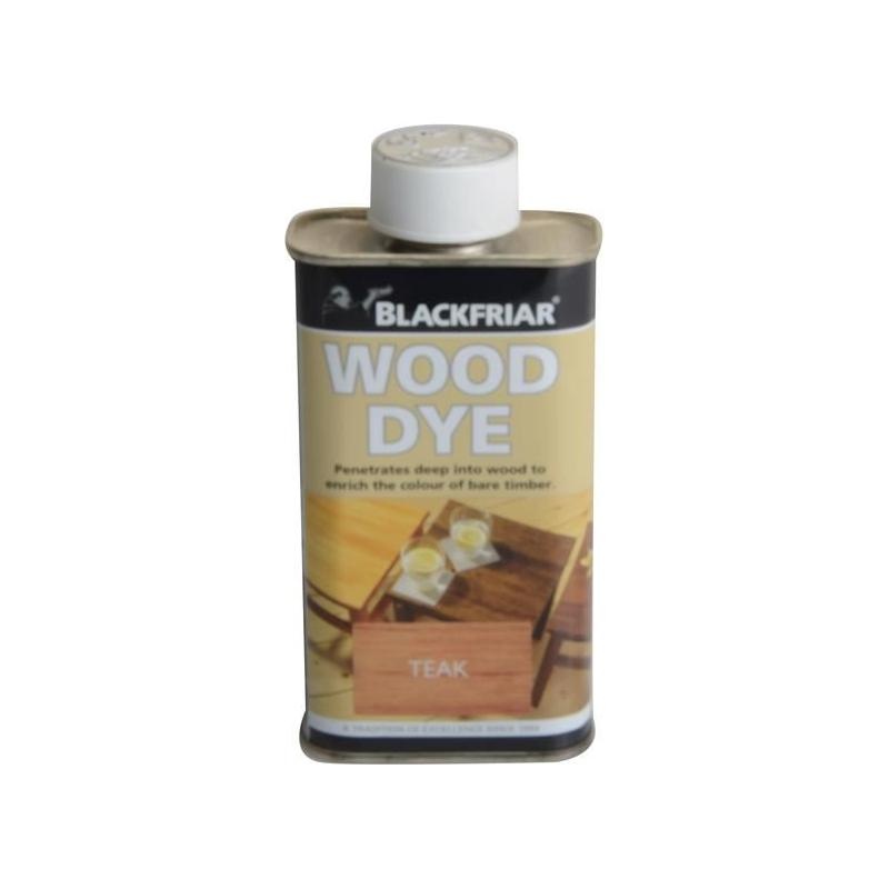 Blackfriar Wood Dye Teak 250ml