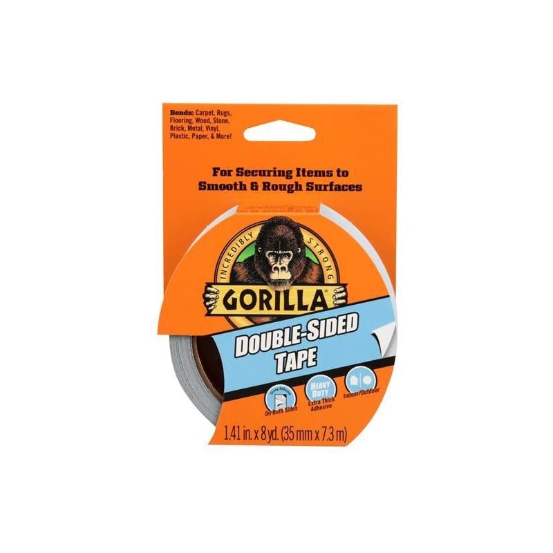 Gorilla Glue Double-Sided Tape 35mm x 7.3m