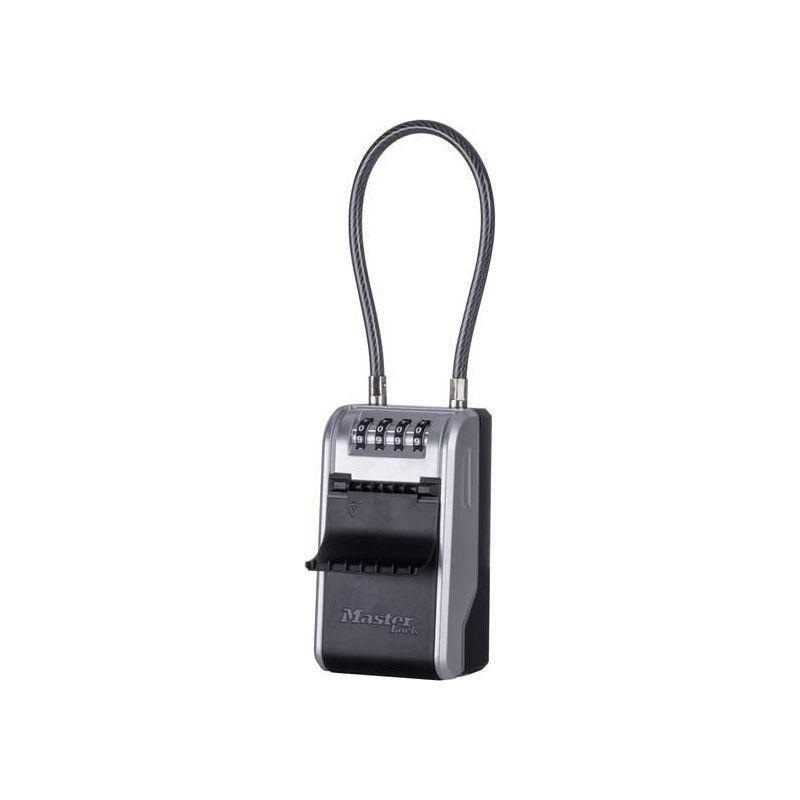 Master Lock 5482EURD Select Access Flexible Shackle Key Lock Box